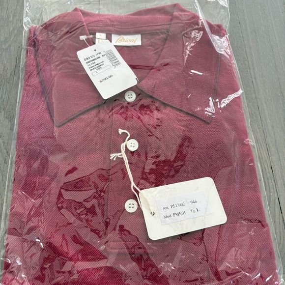 Brioni short sleeve - Picture 1 of 1